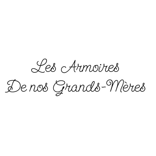 Logo LES ARMOIRES DE NOS GRANDS-MÈRES